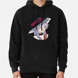 Umineko When They Cry Virgilia Pullover Hoodie