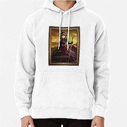 Umineko When They Cry-Witch Eva Portrait Pullover Hoodie