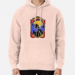 Umineko Stained Glass - 01 Beatrice Pullover Hoodie