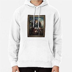 Umineko When They Cry-Human Beatrice Portrait Pullover Hoodie