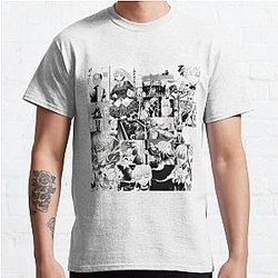 Umineko Beatrice Manga Collage Classic T-Shirt