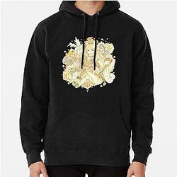 Umineko Emblem Pullover Hoodie