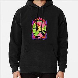 Umineko Stained Glass - 03 Lambdadelta Pullover Hoodie