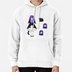 Umineko - Bernkastel Chibi Sticker Pack Pullover Hoodie