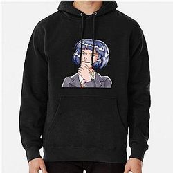 Virgilius Umineko No Naku Koro Ni Saku Pullover Hoodie