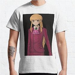 Lion Ushiromiya [Umineko no Naku Koro niWhen They Cry] Classic T-Shirt