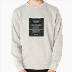 Umineko Epitaph Pullover Sweatshirt