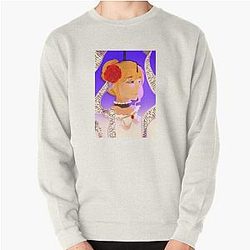 Umineko When they cry Beatrice Closeup Pullover Sweatshirt