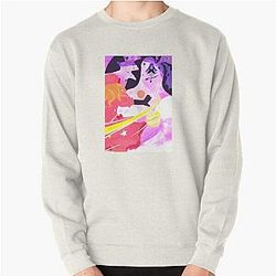 Umineko When they cry Lambda vs Bernkastel Pullover Sweatshirt
