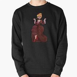 Umineko No Naku Koro Ni When They Cry Beatrice Graphic Shirt And Others Pullover Sweatshirt