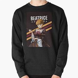 Beatrice - Umineko no Naku Koro ni Pullover Sweatshirt