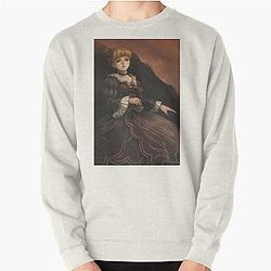 Umineko When They Cry - Beatrice Portrait  Pullover Sweatshirt
