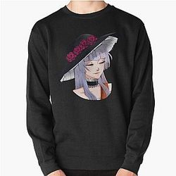 Umineko When They Cry Virgilia Pullover Sweatshirt