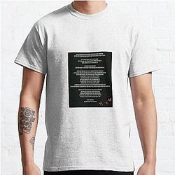 Umineko Epitaph Classic T-Shirt