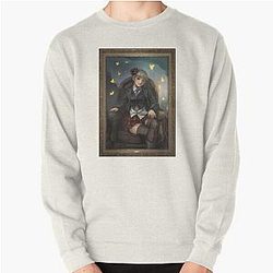 Umineko When They Cry-Human Beatrice Portrait Pullover Sweatshirt