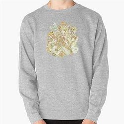 Umineko Emblem Pullover Sweatshirt