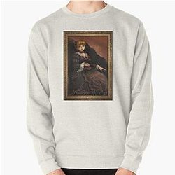 Umineko When They Cry-Beatrice Portrait Pullover Sweatshirt