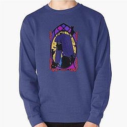 Umineko Stained Glass - 04 Bernkastel Pullover Sweatshirt