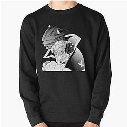 Umineko No Naku Koro Ni  Battler  Beatrice Pullover Sweatshirt