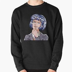 Virgilius Umineko No Naku Koro Ni Saku Pullover Sweatshirt