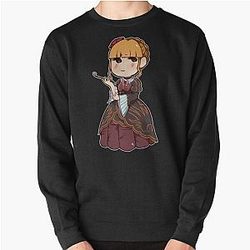 Umineko No Naku Koro Ni - Beatrice Pullover Sweatshirt