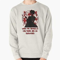 Umineko no Naku Koro Ni Beatrice Pullover Sweatshirt