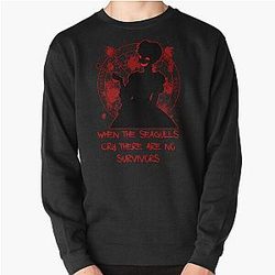 Umineko no Naku Koro Ni Beatrice Pullover Sweatshirt