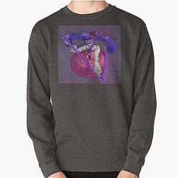 Erika Furudo Witch Of Truth Umineko Art Print And Others Pullover Sweatshirt