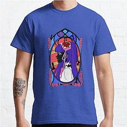 Umineko Stained Glass - 02 Erika Classic T-Shirt