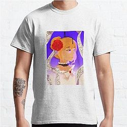 Umineko When they cry Beatrice Closeup Classic T-Shirt