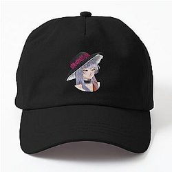 Umineko When They Cry Virgilia Dad Hat