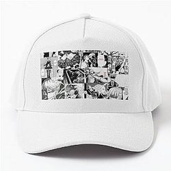 Umineko Beatrice Manga Collage Baseball Cap