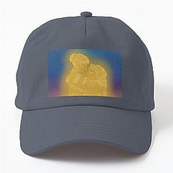 Beatrice x Battler Umineko Dad Hat
