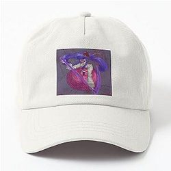 Erika Furudo Witch Of Truth Umineko Art Print And Others Dad Hat