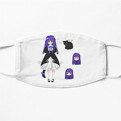 Umineko - Bernkastel Chibi Sticker Pack Flat Mask