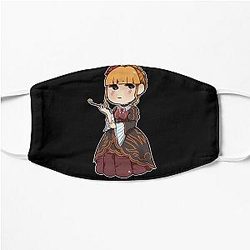 Umineko No Naku Koro Ni - Beatrice Flat Mask