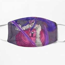Erika Furudo Witch Of Truth Umineko Art Print And Others Flat Mask
