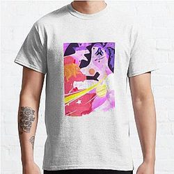 Umineko When they cry Lambda vs Bernkastel Classic T-Shirt