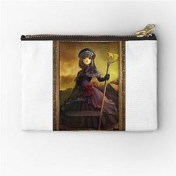 Umineko When They Cry-Witch Eva Portrait Zipper Pouch