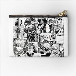 Umineko Beatrice Manga Collage Zipper Pouch