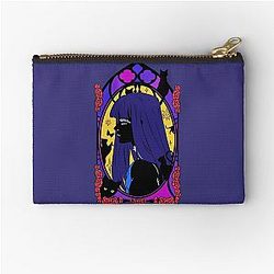 Umineko Stained Glass - 04 Bernkastel Zipper Pouch