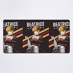 Beatrice - Umineko no Naku Koro ni Desk Mat