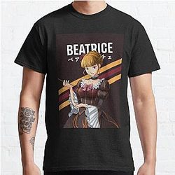 Beatrice - Umineko no Naku Koro ni Classic T-Shirt