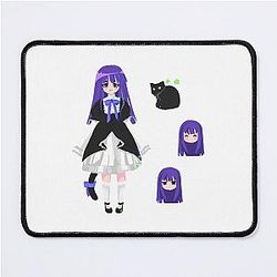 Umineko - Bernkastel Chibi Sticker Pack Mouse Pad