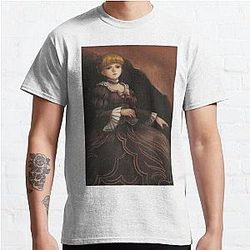 Umineko When They Cry - Beatrice Portrait  Classic T-Shirt