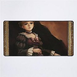 Poster Umineko When They Cry Beatrice Portrait Desk Mat