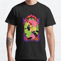 Umineko Stained Glass - 03 Lambdadelta Classic T-Shirt