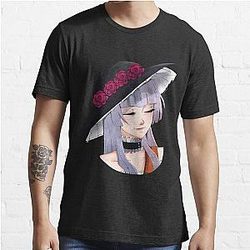 Umineko When They Cry Virgilia Essential T-Shirt
