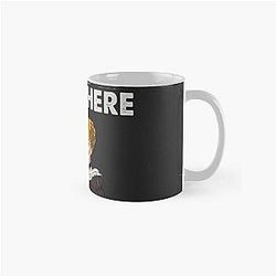 I paused my Umineko When They Cry to be here Classic Mug