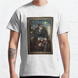 Umineko When They Cry-Human Beatrice Portrait Classic T-Shirt